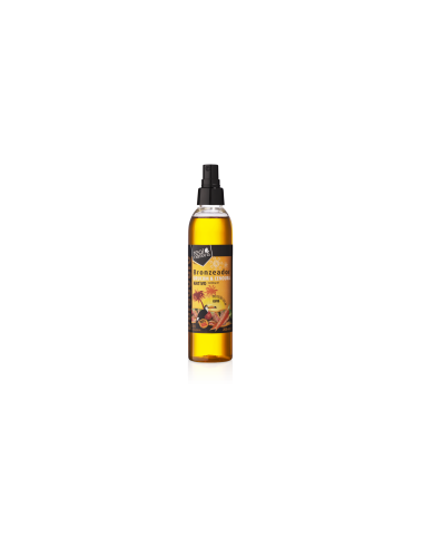 Real Natura Bronzeador Urucum e Cenoura 200 ml