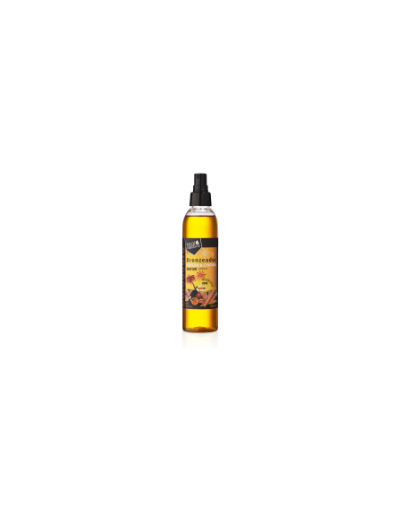 Real Natura Bronzeador Urucum e Cenoura 200 ml