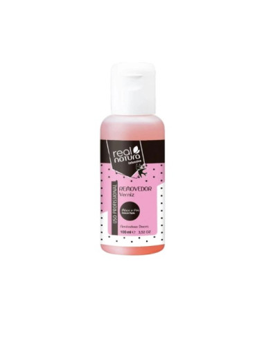 Real Natura Removedor de verniz 100 ml