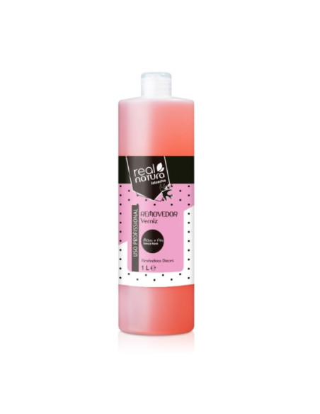 Real Natura Removedor de verniz 1Lt