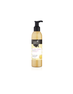 Real Natura Creme corporal purpurina 200ml