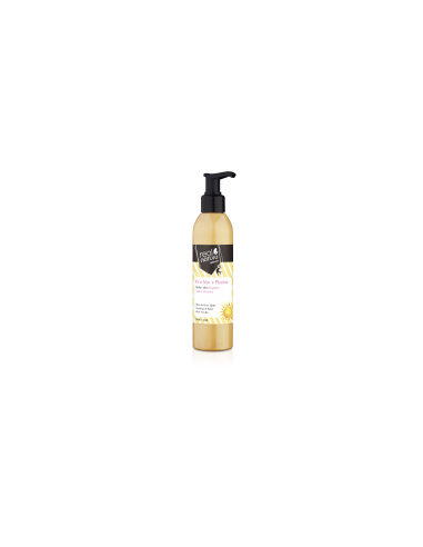 Real Natura Creme corporal purpurina 200ml