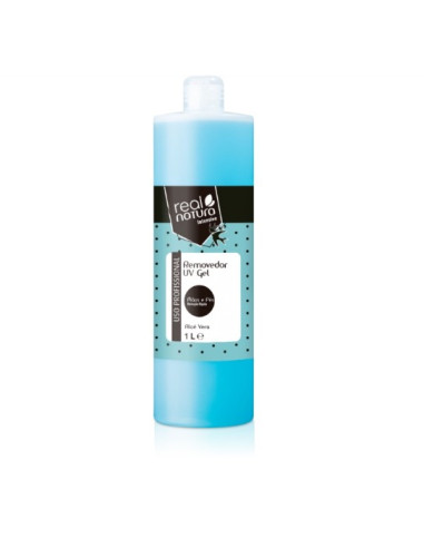 Real Natura Removedor UV Gel 1L