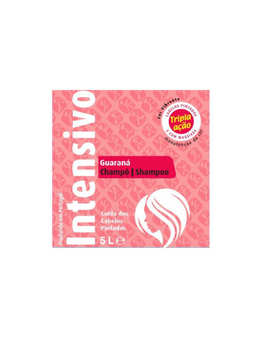 Real Natura - SHAMPOO GUARANÁ 5L