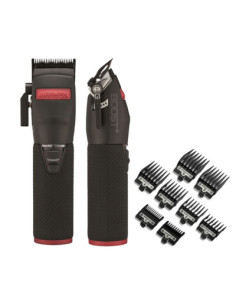 Máquina BABYLISS Pro Black Ferrari Metal Clipper BlackFx