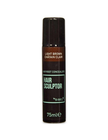 CN Spray corrector de raiz castanho claro 75ml