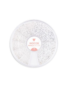 Inocos Nails Decor Nº7 Pearls