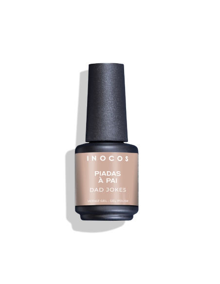 Inocos Verniz gel PIADAS Á PAI 15ml