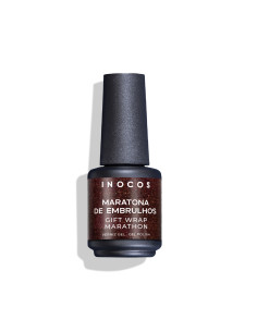 Inocos Verniz gel MARATONA DE EMBRULHOS 15ml