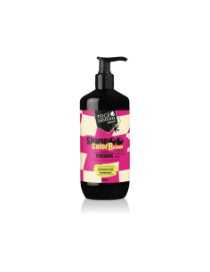 Real natura Shampoo Color Repair Sem Sal 500ml