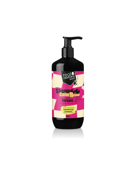 Real natura Shampoo Color Repair Sem Sal 500ml