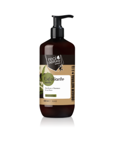 Real Natura Exfoliante Corporal Azeitona e Damasco com Erva Doce 500ml