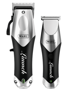 Xavi Wahl Launch Kit Máquina de Corte e Contornos