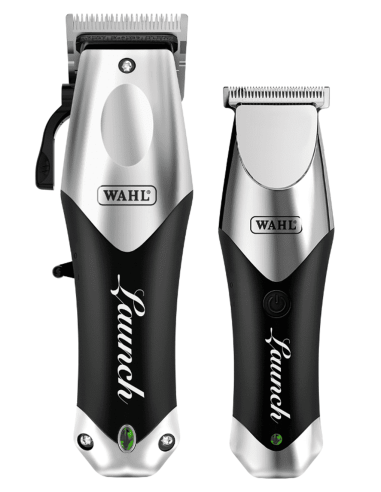 Xavi Wahl Launch Kit Máquina de Corte e Contornos