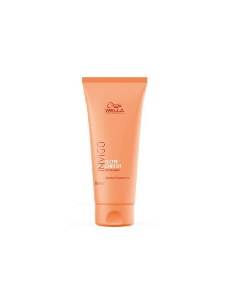 Wella Nutri Enrich condicionador 200ml