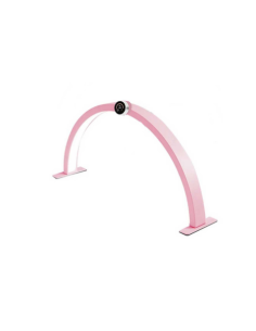 GLnails Candeeiro Smart 180º de mesa Rosa