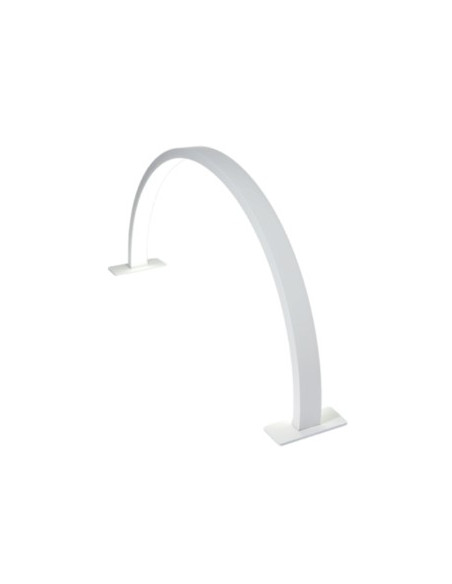 GLnails Candeeiro led de mesa 180º Branco