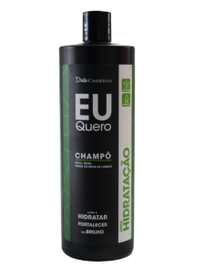 Dielle Shampoo Hidratação EU QUERO 1000ml
