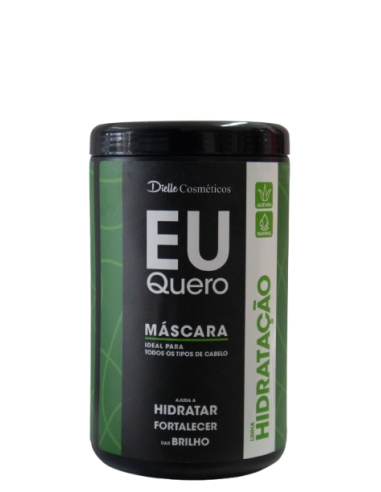 Dielle Mascara Hidratação 1000ml