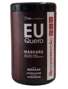 Dielle Máscara Reconstrução 1000ml