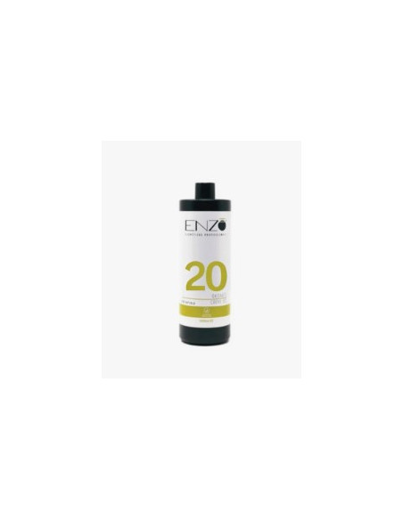 Xavi Enzo Oxidante de Keratina e Oleo Argan – 20 Vol.