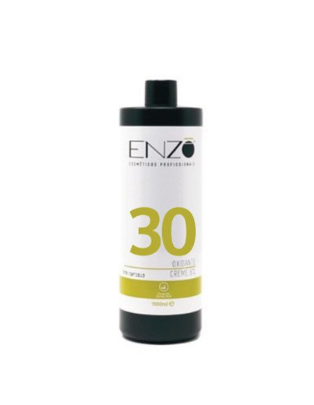 Xavi Enzo Oxidante de Keratina e Oleo Argan – 30 Vol.