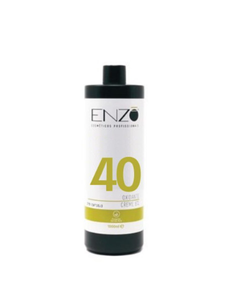 Xavi Enzo Oxidante de Keratina e Oleo Argan – 40 Vol.
