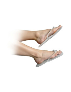 Chinelo Descartável Aberto Espuma 50 Unidades