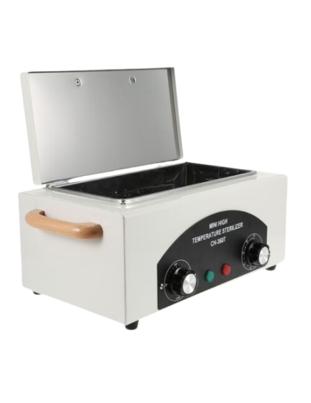 Esterilizador de alta temperatura
