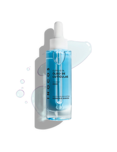 INOCOS Óleo cutículas coco 30ml