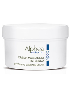 Rickparodi Creme Massagem corpo Alphea Anticelulítico intensivo 500ml
