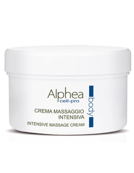 Rickparodi Creme Massagem corpo Alphea Anticelulítico intensivo 500ml