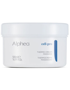 Rickparodi Creme Massagem corpo Alphea Anticelulítico Termico 500ml