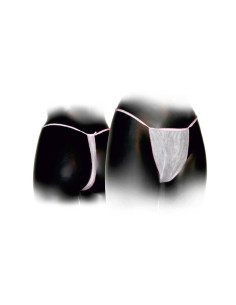 Tanga descartável senhora 100unidades - Paraíso da Cosmética