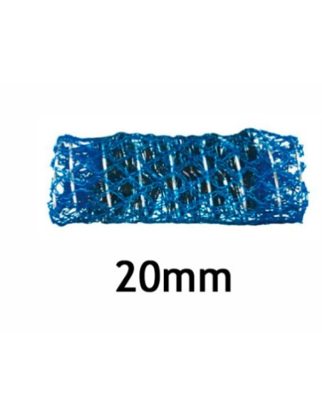 Rickiparodi Rolos para cabelo Mise 20mm 12 unidades
