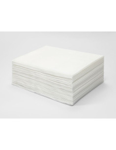 Toalha Descartável 30x40 cm 50unidades.