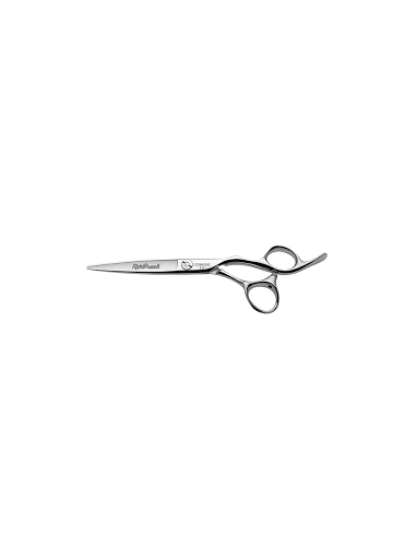 Rickparodi Tesoura Corte Titanium Black 5.5