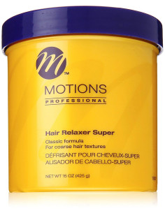 SDA Motions Hair Relaxer Creme Super 425g