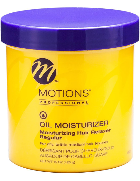 SDA Motions Hair Relaxer Creme Regular 425g