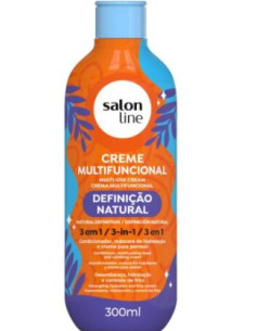 Salon Line Definição Natural Creme Multifuncional 300ml