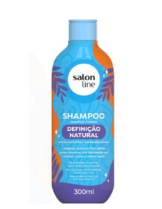 Salon Line Definição Natural Shampoo 300ml