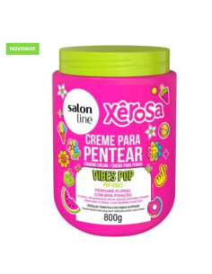 Salon Line Xêrosa Vibes Pop Creme de Pentear 800ml