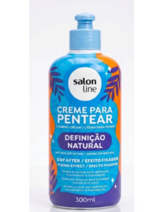 Salon Line Definição Natural Creme de Pentear 300ml