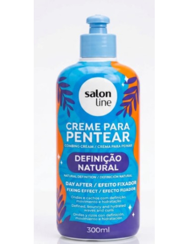 Salon Line Definição Natural Creme de Pentear 300ml
