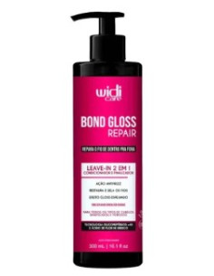 Widi care  Leave-in 2 em 1  Bond Gloss Repair