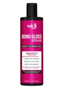 Widi care shampoo  Bond Gloss Repair 300ml