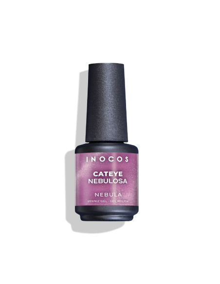 Inocos Verniz gel Cateye Nebulosa 15ml