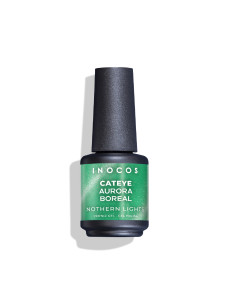 Inocos Verniz gel Cateye Aurora Boreal 15ml