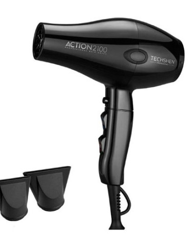 Wad Secador de Mão Techshen Action 2100