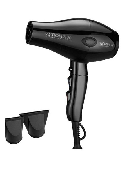 Wad Secador de Mão Techshen Action 2100